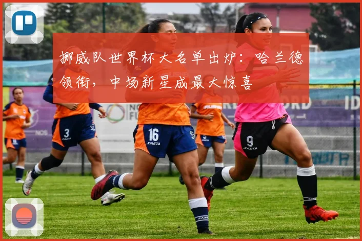 挪威队世界杯大名单出炉：哈兰德领衔，中场新星成最大惊喜